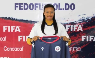 ¿Quién es la entrenadora de República Dominicana en el Mundial Femenino Sub-17?