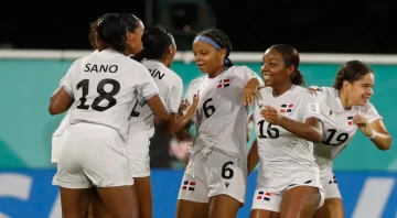 Nigeria vs República Dominicana Copa Mundial Femenina Sub-17 FIFA República Dominicana 2024: donde ver el partido online y gratis