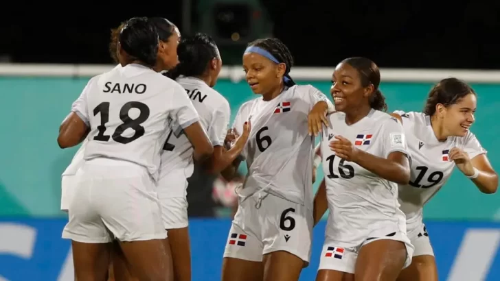 Nigeria vs República Dominicana Copa Mundial Femenina Sub-17 FIFA República Dominicana 2024: donde ver el partido online y gratis