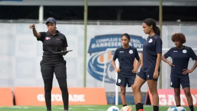  Selección Dominicana al Mundial Femenil Sub-17 se enfrenta a la llaga psicológica de la ansiedad 