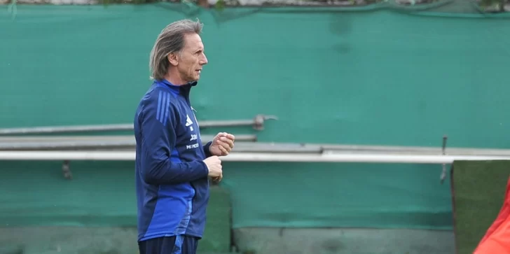 ¿Cómo le fue a Ricardo Gareca enfrentando a Brasil?