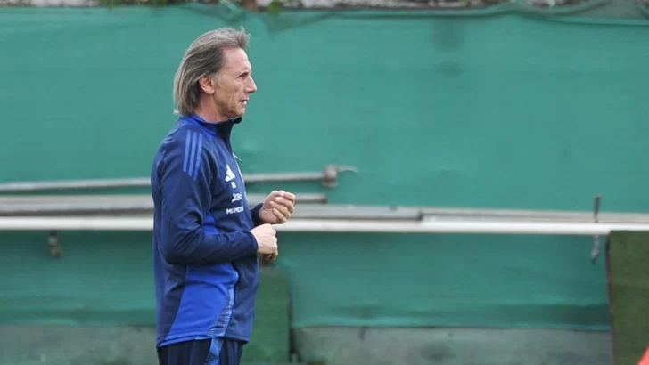 ¿Cómo le fue a Ricardo Gareca enfrentando a Brasil?