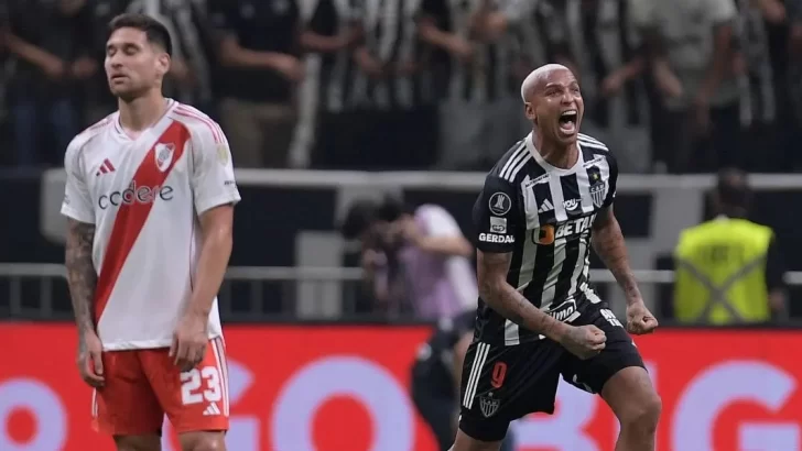 Copa Libertadores: Así formarán River vs. Atlético Mineiro por la semifinal