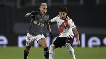 ¿Cómo está el historial entre Atlético Mineiro y River Plate?