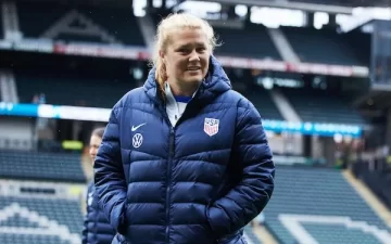 ¿Quién es Katie Schoepfer? Entrenadora de la selección de Estados Unidos para el Mundial Femenino Sub 17