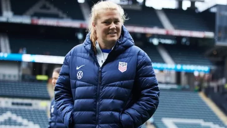 ¿Quién es Katie Schoepfer? Entrenadora de la selección de Estados Unidos para el Mundial Femenino Sub 17