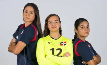 República Dominicana hace historia con su debut en el Mundial FIFA Sub-17 Femenino