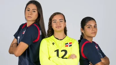  República Dominicana hace historia con su debut en el Mundial FIFA Sub-17 Femenino 