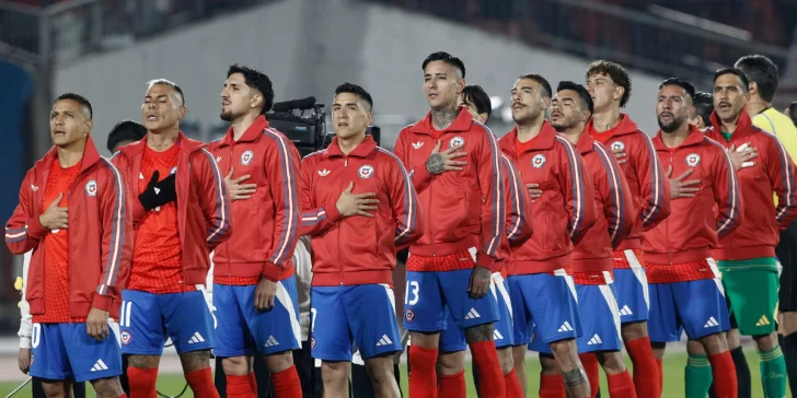 Arde La Roja: ¿Quién es el jugador que se bajó de la convocatoria antes de enfrentar a Colombia?