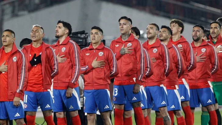 Arde La Roja: ¿Quién es el jugador que se bajó de la convocatoria antes de enfrentar a Colombia?