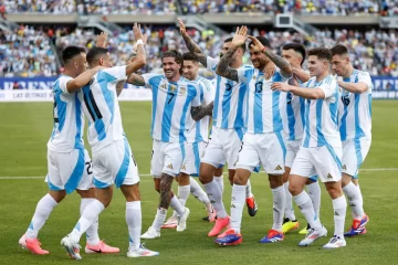 Los jugadores de la Selección Argentina que podrían perderse el próximo partido frente a Paraguay