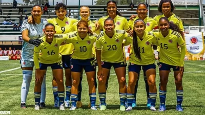  Colombia Copa Mundial Femenina Sub-17: Jugadoras convocadas, edades y equipos donde juegan 