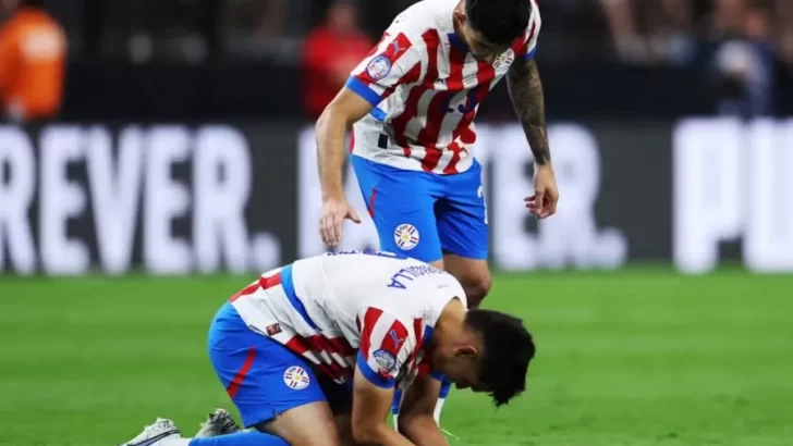 Los jugadores de Paraguay que vuelven luego de la sanción para enfrentar a Venezuela