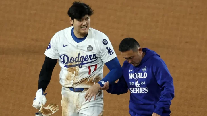 ¿Cuál es la situación real de la lesión de Shohei Ohtani?