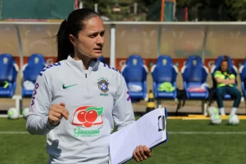 ¿Quién es Simone Jatobá? Entrenadora de Brasil en Copa Mundial Femenina Sub-17