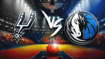 Spurs vs Mavericks: que esperar del partido y el favorito en las apuestas online