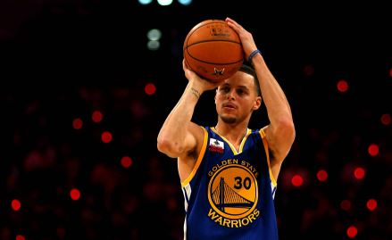 Stephen Curry se prepara para un nuevo capítulo en los Warriors