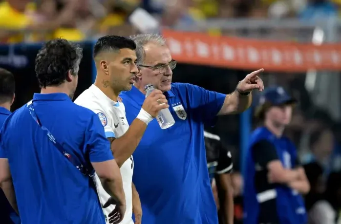 La dura crítica de Luís Suarez a Marcelo Bielsa: Los motivos