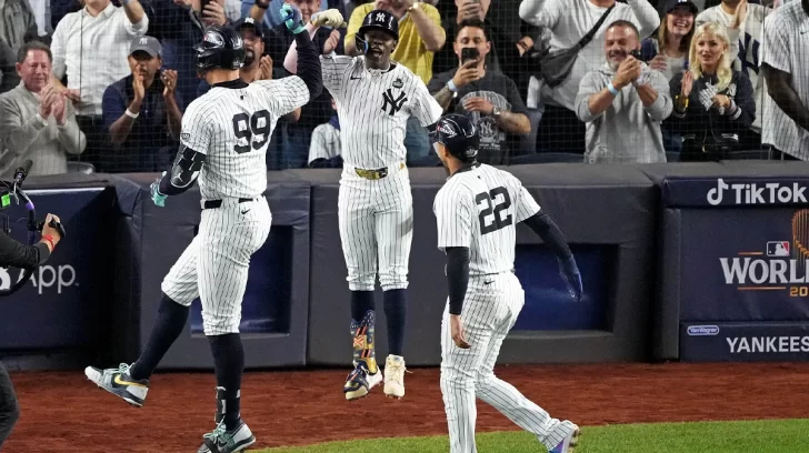 Reacciones salvajes a publicación de los Yankees en redes sociales tras perder Serie Mundial