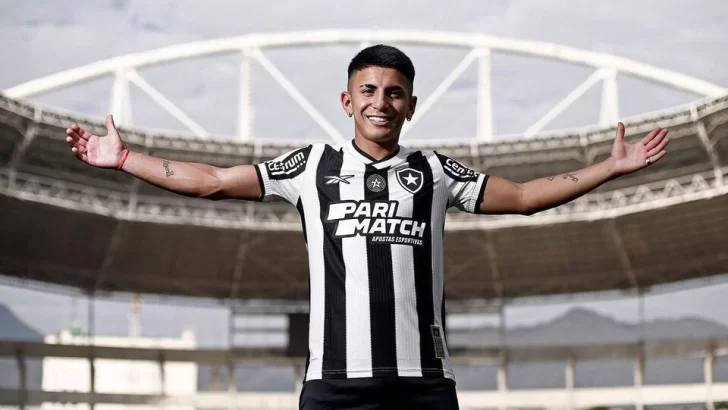 ¿Quién es Thiago Almada? El volante que debuta como titular con Argentina