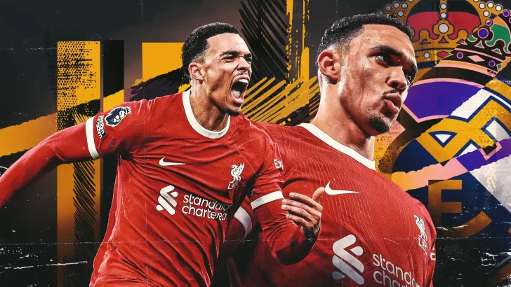 ¿Qué necesita el Real Madrid para fichar a Trent Alexander-Arnold