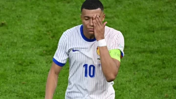 Los detalles en contra de Mbappé en su causa por violación