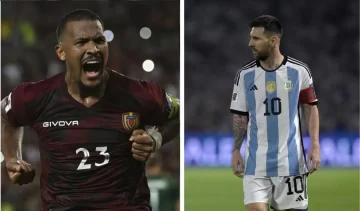 Argentina vs Venezuela: ¿Porqué es posible que NO se juegue el partido por Eliminatorias?