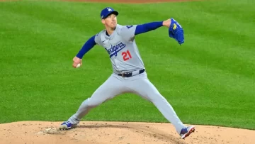 Serie Mundial Yankees vs Dodegers 2024: El tercer juego será determinante para Walker Buehler