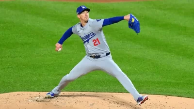  Serie Mundial Yankees vs Dodegers 2024: El tercer juego será determinante para Walker Buehler 