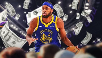 Moses Moody: El futuro de los Warriors asegurado con una extensión de contrato clave