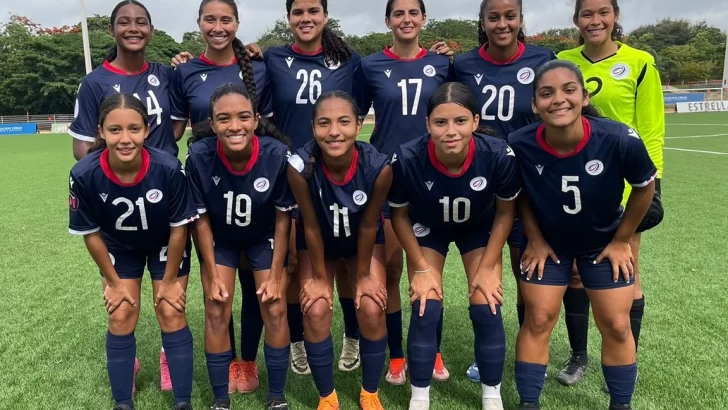 ¿En qué equipos juegan las jugadoras de República Dominicana del Mundial Femenino Sub 17?