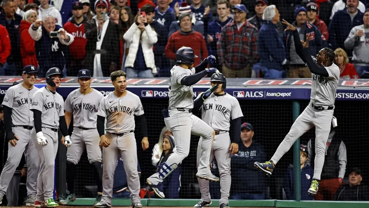 Lesión obliga a los Yankees a mantener a veterano fuera del roster de la Serie Mundial