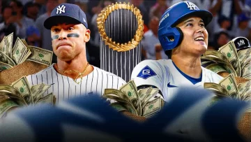 ¿El año de los Yankees? Ahora son favoritos al campeonato por encima de los Dodgers