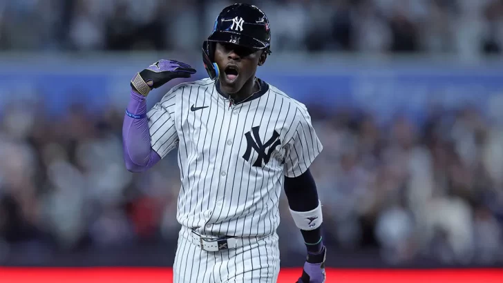 ¡Cuidado si el ego ahorca a los Yankees! Jugador de Nueva York dice que Kansas solo tuvo suerte