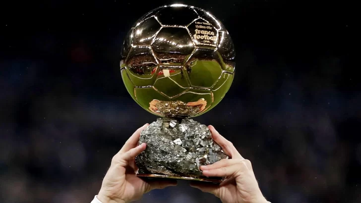 ¿Cúando será la gala del Balón de Oro y quienes son los favoritos a ganarlo?