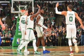 Boston arranca la temporada con una paliza: Dominio total ante los Knicks