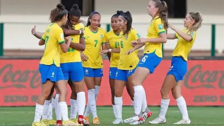 Análisis: ¿Quién ganará entre Brasil vs Polonia por la tercera fecha de la Copa Mundial Femenina Sub-17?