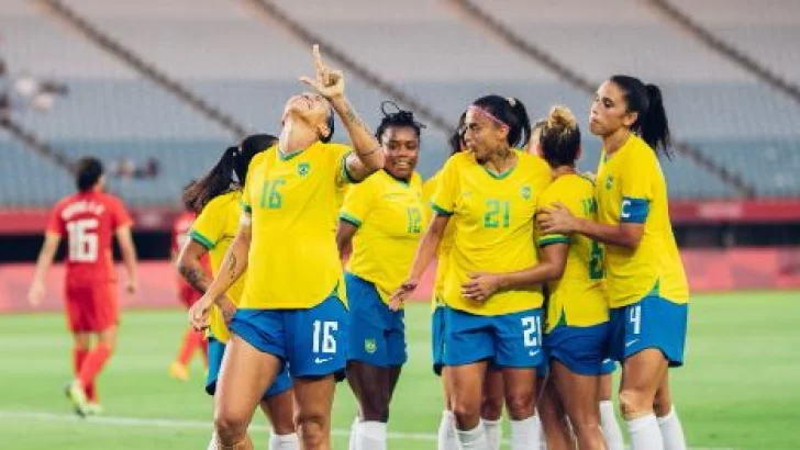 Análisis: ¿Quién ganará entre Brasil vs Zambia por la primer fecha de la Copa Mundial Femenina Sub-17?