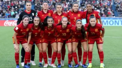  Celia Gómez, la joya del Atlético que brilla en la Sub-17 de España 