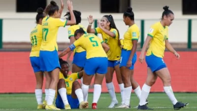  ¿Quién es Keylane? La número 10 de Brasil en Copa Mundial Femenina Sub-17 República Dominicana 