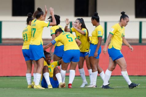 ¿Quién es Keylane? La número 10 de Brasil en Copa Mundial Femenina Sub-17 República Dominicana