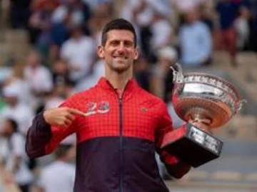 Djokovic ante Sinner: “No voy a ser el favorito, pero lucharé por mi título 100”