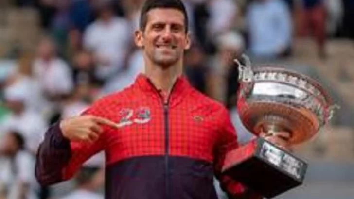 Djokovic ante Sinner: “No voy a ser el favorito, pero lucharé por mi título 100”