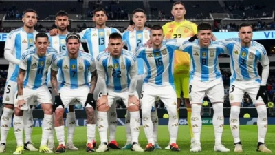  ¿Cuándo vuelve a jugar la selección Argentina por Eliminatorias del Mundial 2026? 