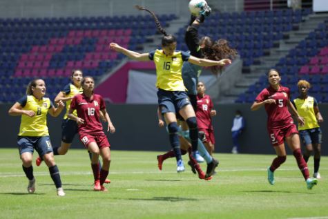 Análisis: ¿Quién ganará entre Ecuador vs Nueva Zelanda por la tercera fecha de la Copa Mundial Femenina Sub-17?