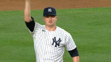 Yankees: Clarke Schmidt, el hombre de confianza de Aaron Boone para el Juego 3