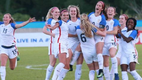 Estados Unidos Copa Mundial Femenina Sub-17: Jugadoras convocadas, edades y equipos donde juegan