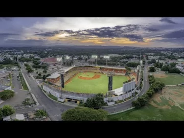 CEREMONIA INAUGURAL EN EL ESTADIO CIBAO | TEMPORADA 2024-2025