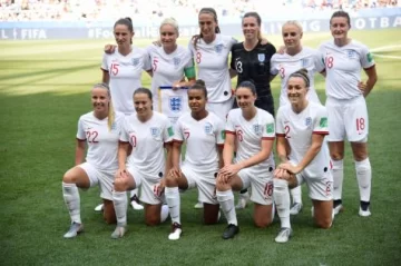 ¿En qué equipos juegan las jugadoras de Inglaterra del Mundial Femenino Sub-17?