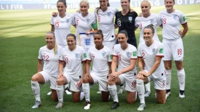  ¿En qué equipos juegan las jugadoras de Inglaterra del Mundial Femenino Sub-17? 